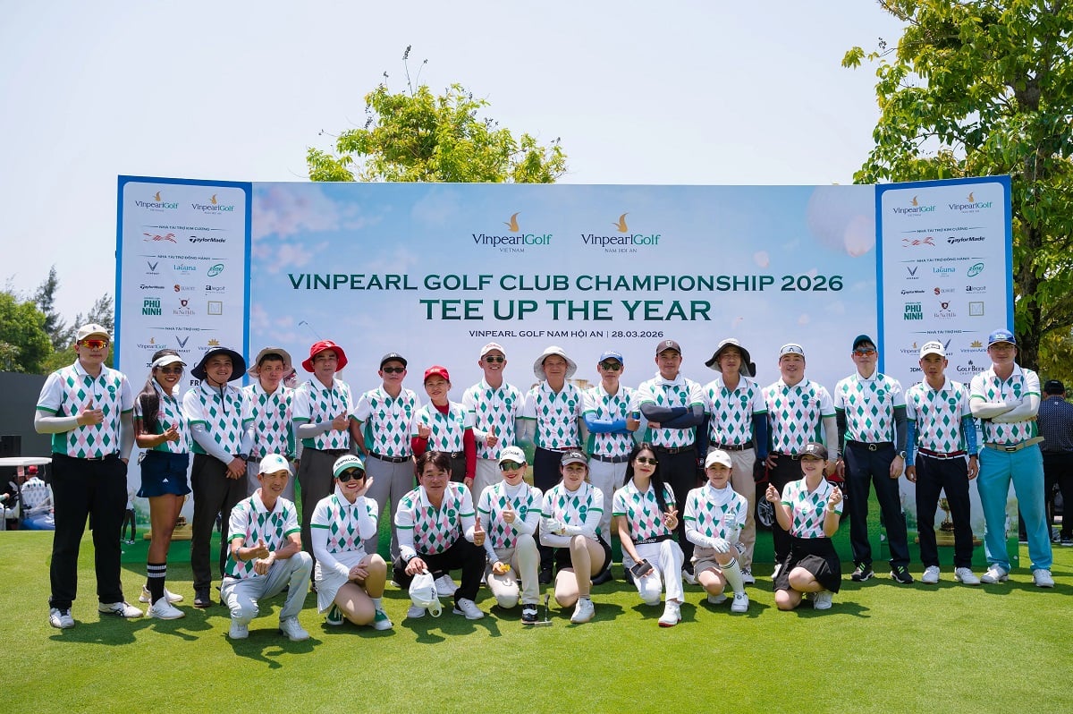 Vinpearl Golf Club Championship